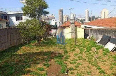 Terreno à venda, 480 m² por r$ 1.950.000,00 - campestre - santo andré/sp