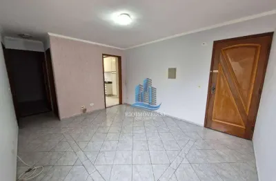 Apartamento com 2 dormitórios à venda, 56 m² por r$ 385.000,00 - são josé - são caetano do sul/sp