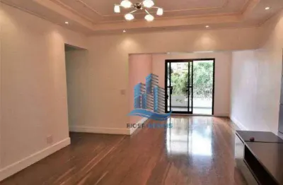 Apartamento com 3 dormitórios à venda, 131 m² por r$ 790.000,00 - santa paula - são caetano do sul/sp