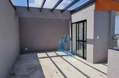 Apartamento com 2 dormitórios à venda, 69 m² por r$ 600.000,00 - campestre - santo andré/sp