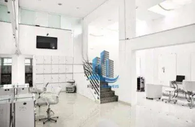 Prédio à venda, 1060 m² por r$ 13.000.000,00 - jardim - santo andré/sp