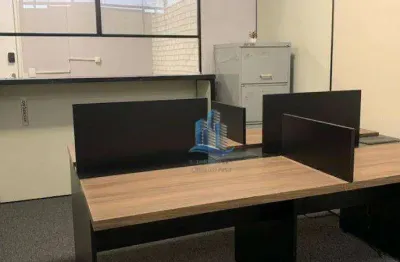 Sala à venda, 120 m² por r$ 650.000,00 - vila bastos - santo andré/sp