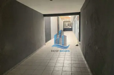 Sobrado com 3 dormitórios à venda, 392 m² por r$ 1.390.000,00 - santa paula - são caetano do sul/sp