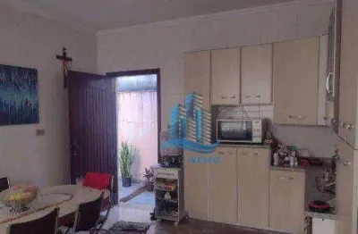 Casa com 3 dormitórios à venda, 312 m² por r$ 960.000,00 - santa maria - são caetano do sul/sp