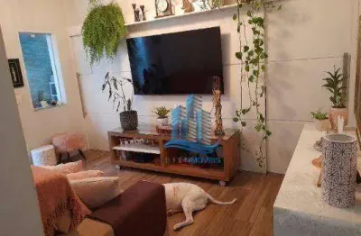 Casa com 4 dormitórios à venda, 145 m² por r$ 626.000,00 - vila vivaldi - são bernardo do campo/sp