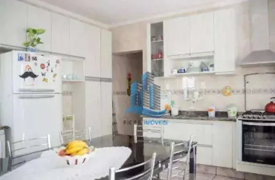 Casa com 5 dormitórios à venda, 200 m² por r$ 1.413.000,00 - osvaldo cruz - são caetano do sul/sp