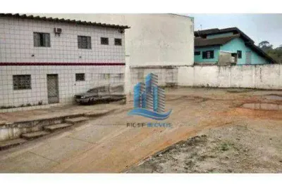 Galpão à venda, 1650 m² por r$ 4.500.000,00 - mauá - são caetano do sul/sp