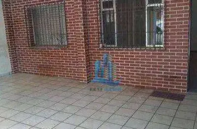 Casa com 3 dormitórios à venda, 298 m² por r$ 1.200.000,00 - jardim do mar - são bernardo do campo/sp