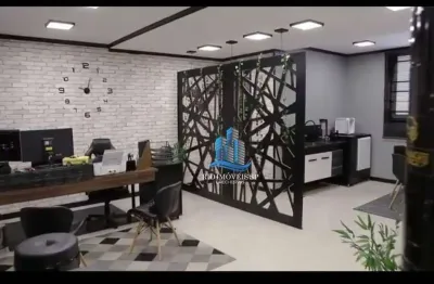 Sala à venda, 45 m² por r$ 192.000,00 - centro - são caetano do sul/sp