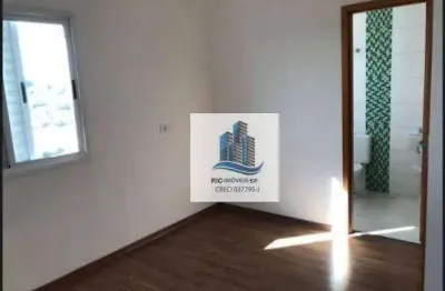 Apartamento com 2 dormitórios à venda, 63 m² por r$ 550.000,00 - vila helena - são bernardo do campo/sp