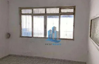 Casa com 3 dormitórios à venda, 158 m² por r$ 430.000,00 - fundação - são caetano do sul/sp