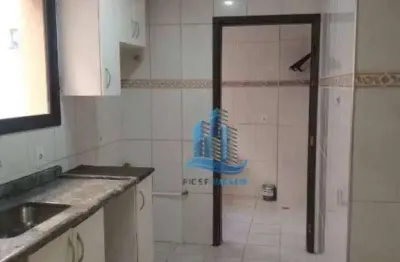 Apartamento com 2 dormitórios à venda, 73 m² por r$ 560.000,00 - barcelona - são caetano do sul/sp