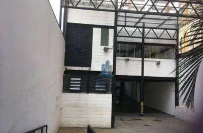 Prédio à venda, 600 m² por r$ 5.850.000,00 - santo antônio - são caetano do sul/sp