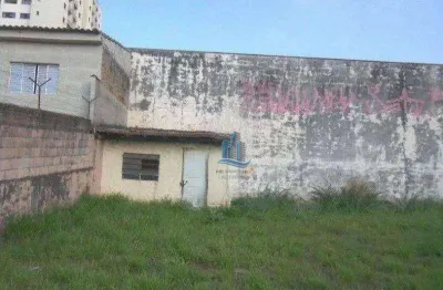 Terreno à venda, 506 m² por r$ 2.024.000,00 - campestre - santo andré/sp