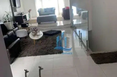 Sobrado com 4 dormitórios à venda, 360 m² por r$ 1.700.000,00 - barcelona - são caetano do sul/sp