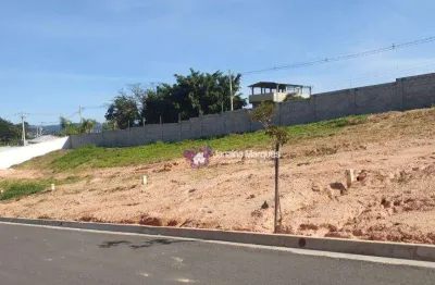 Terreno à venda, 140 m² por r$ 135.000,00 - meirelles - araçariguama/sp
