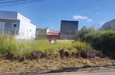 Terreno à venda, 150 m² por r$ 130.000,00 - jardim bela vista - araçariguama/sp