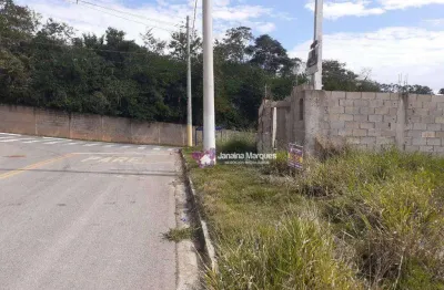 Terreno à venda, 175 m² por r$ 130.000,00 - cruz das almas - araçariguama/sp