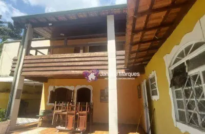 Chácara com 3 dormitórios à venda, 6000 m² por r$ 1.800.000,00 - residencial santa helena - gleba ii - santana de parnaíba/sp