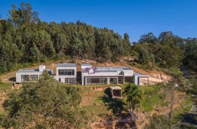 Casa com 3 dormitórios à venda, 487 m² por r$ 4.600.000,00 - ecoville - araçariguama/sp