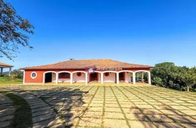 Sítio com 4 dormitórios à venda, 24000 m² por r$ 1.800.000,00 - santa hortência - itu/sp