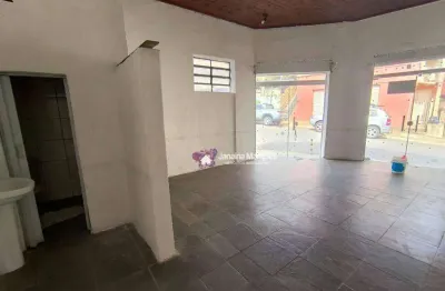 Salão para alugar, 89 m² por r$ 2.200,00/mês - centro - araçariguama/sp
