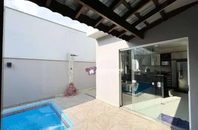 Sobrado com 3 dormitórios para alugar, 117 m² por r$ 4.300,00/mês - jardim bela vista - araçariguama/sp