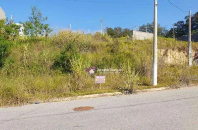 Terreno à venda, 175 m² por r$ 122.927,00 - cruz das almas - araçariguama/sp