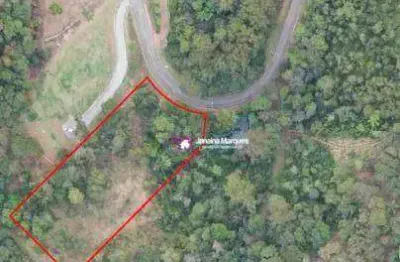 Terreno à venda, 5329 m² por r$ 1.000.000,00 - ecoville - araçariguama/sp