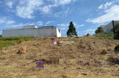 Terreno à venda, 175 m² por r$ 150.000,00 - jardim bela vista - araçariguama/sp