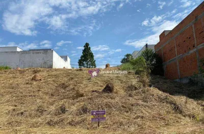 Terreno à venda, 175 m² por r$ 150.000,00 - jardim bela vista - araçariguama/sp
