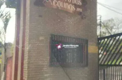 Chácara com 3 dormitórios à venda, 2200 m² por r$ 600.000,00 - saboó - são roque/sp