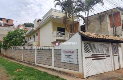 Casa com 3 dormitórios à venda, 201 m² por r$ 450.000,00 - cintra gordinho - araçariguama/sp