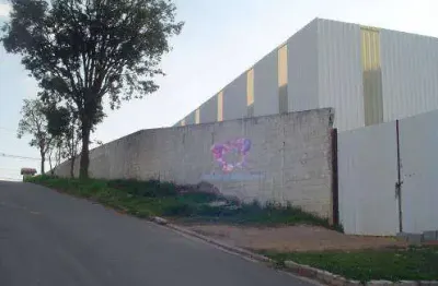 Galpão à venda, 2000 m² por r$ 9.500.000,00 - chacara dora - araçariguama/sp