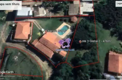 Terreno à venda, 200 m² por r$ 69.000,00 - igavetá - araçariguama/sp