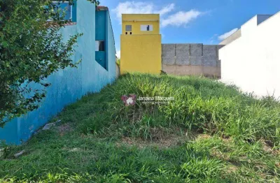 Terreno à venda, 150 m² por r$ 140.000,00 - jardim bela vista - araçariguama/sp