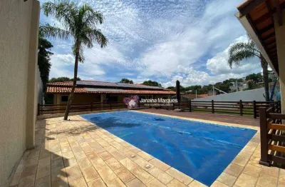Casa com 3 dormitórios à venda, 245 m² por r$ 1.800.000,00 - condominio vale da bênção - araçariguama/sp