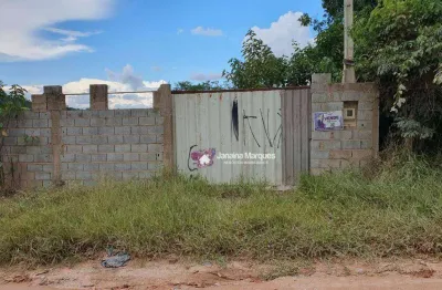 Terreno à venda, 1045 m² por r$ 200.000,00 - meireles - araçariguama/sp