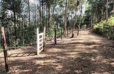 Terreno à venda, 5890 m² por r$ 200.000,00 - bairro da lagoa - araçariguama/sp
