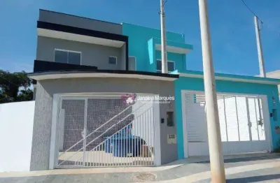 Sobrado com 3 dormitórios à venda, 140 m² por r$ 599.000,00 - santa amelia portal dos passaros - mairinque/sp