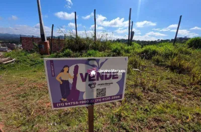 Terreno à venda, 202 m² por r$ 180.000,00 - cruz das almas - araçariguama/sp