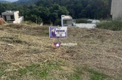 Terreno à venda, 175 m² por r$ 125.000,00 - cruz das almas - araçariguama/sp
