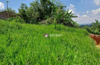 Terreno à venda, 1000 m² por r$ 185.500,00 - ronda - araçariguama/sp