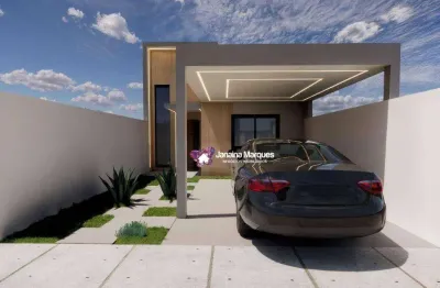 Casa com 4 dormitórios à venda, 192 m² por r$ 820.000,00 - jardim bela vista - araçariguama/sp