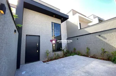 Casa com 3 dormitórios à venda, 102 m² por r$ 630.000,00 - jardim bela vista - araçariguama/sp