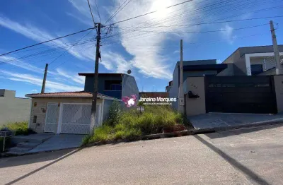 Terreno à venda, 175 m² por r$ 185.500,00 - jardim bela vista - araçariguama/sp