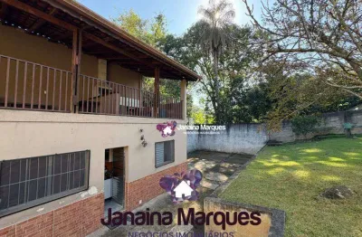 Chácara com 2 dormitórios à venda, 1197 m² por r$ 620.000,00 - jardim bela vista - araçariguama/sp