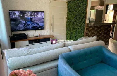 Casa com 3 dormitórios à venda, 97 m² por r$ 510.000,00 - jardim bela vista - araçariguama/sp