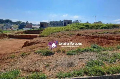 Terreno à venda, 140 m² por r$ 155.000,00 - meirelles - araçariguama/sp