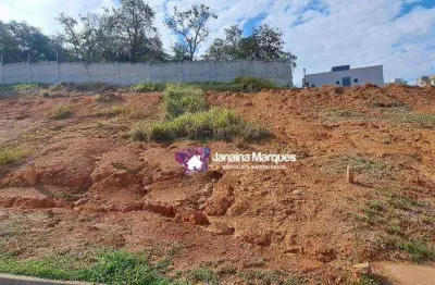 Terreno à venda, 140 m² por r$ 160.000,00 - meireles - araçariguama/sp